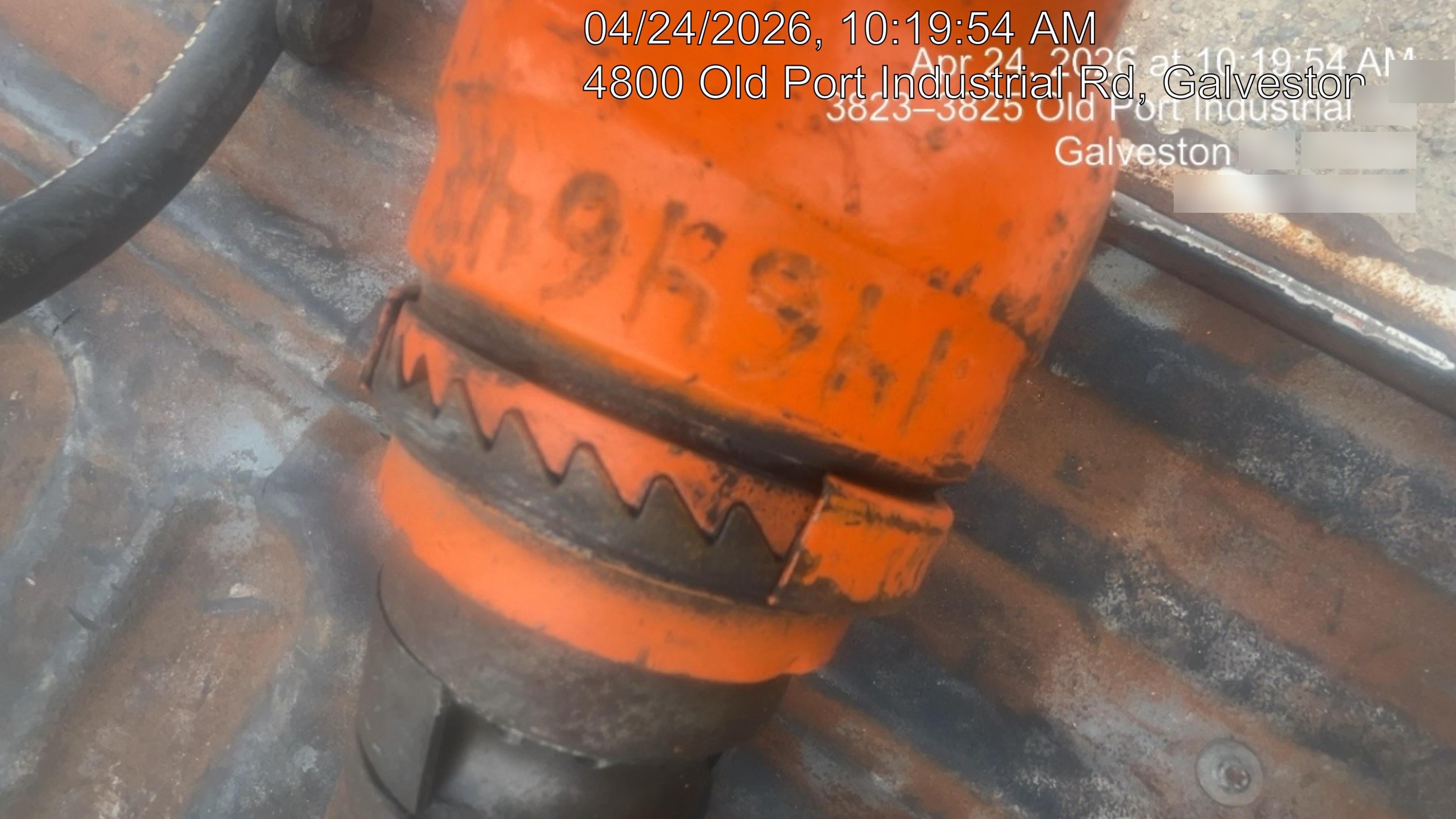 2021 MICHIGAN PNEUMATIC MP-133-ORANGE-NEP