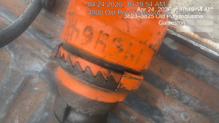 2021 MICHIGAN PNEUMATIC MP-133-ORANGE-NEP