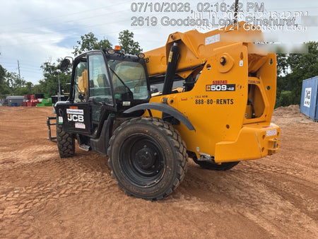 2025 JCB 509-42