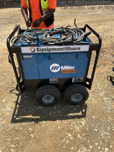 2026 MILLER ELECTRIC Bobcat 265 G