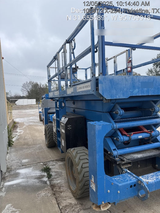 2019 GENIE GS-4390 RT