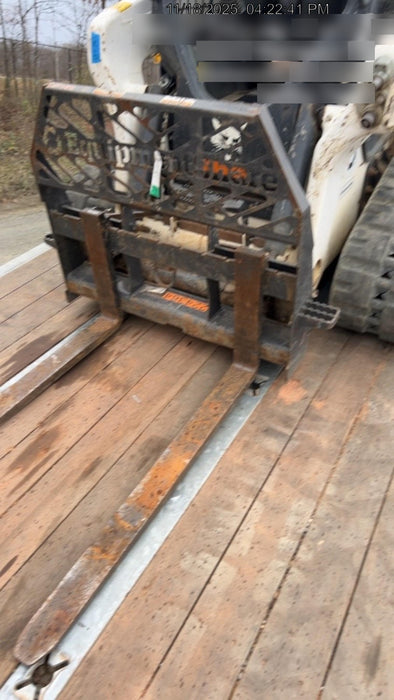 2022 PALADIN 48" Pallet Forks - Paladin