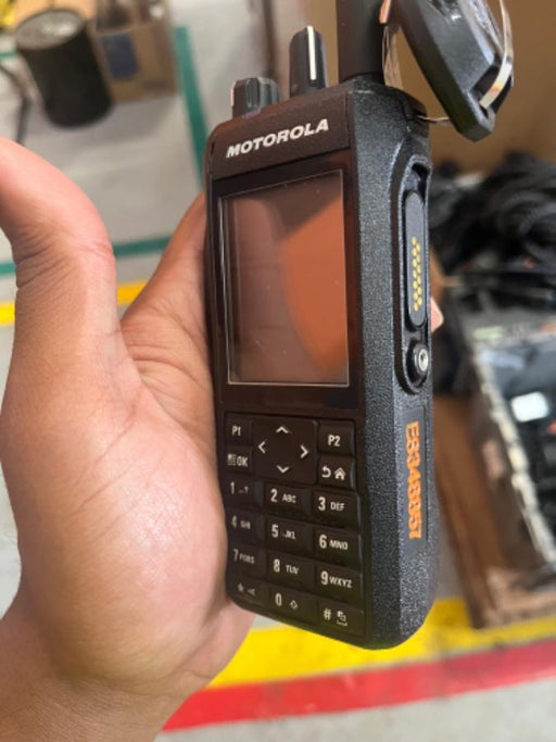 2023 MOTOROLA R7 DISPLAY