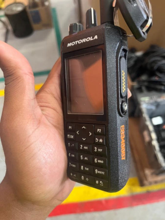 2023 MOTOROLA R7 DISPLAY