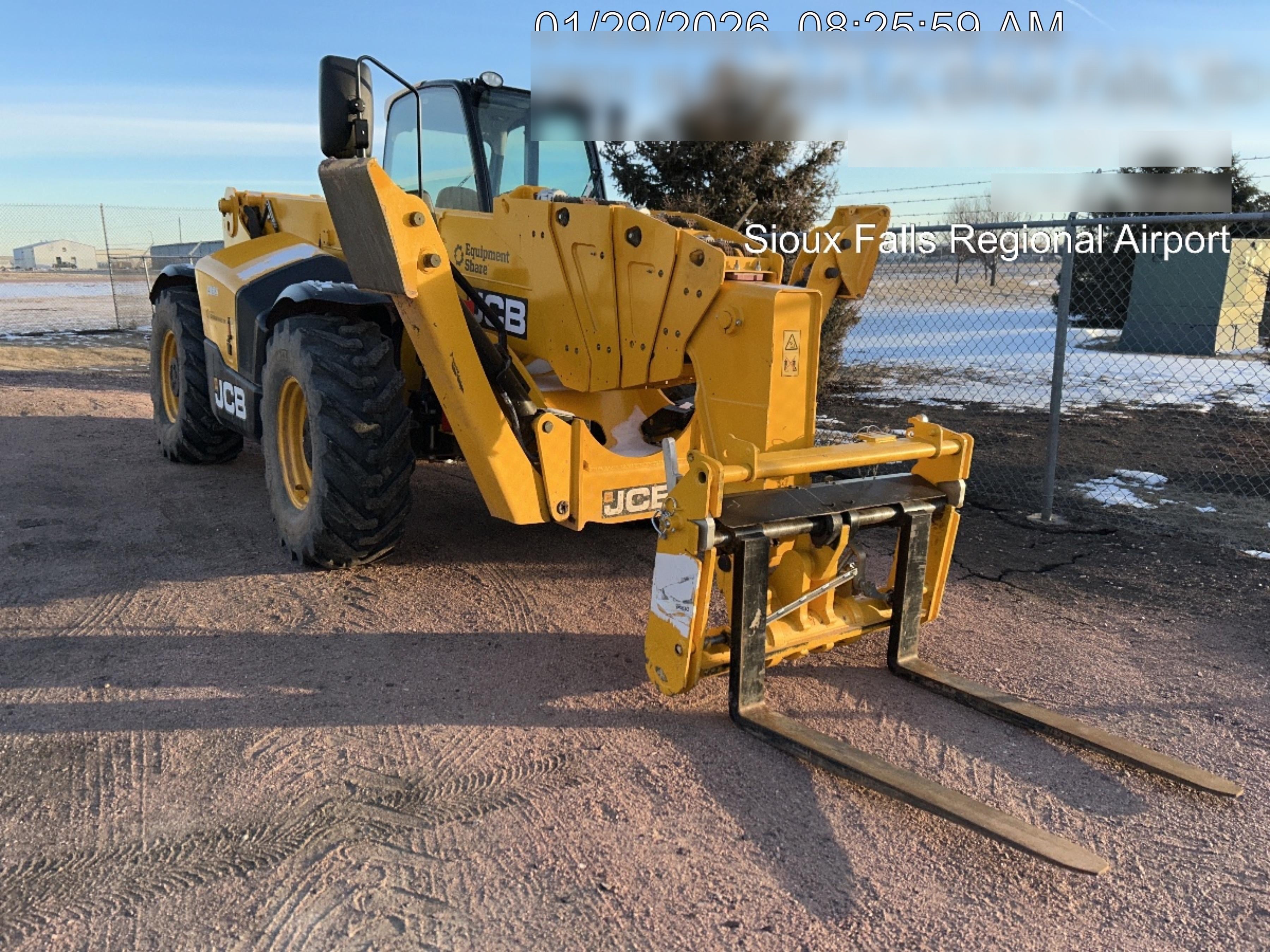 2024 JCB 508-66TC