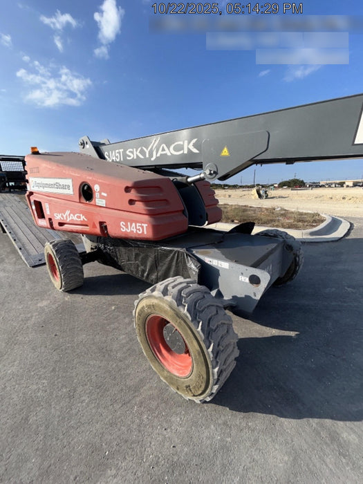 2019 SKYJACK SJ45T+