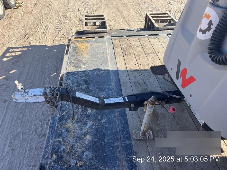 2019 WACKER NEUSON LTV6K-LED