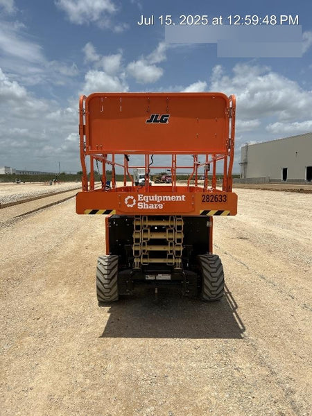 2022 JLG ERT4069
