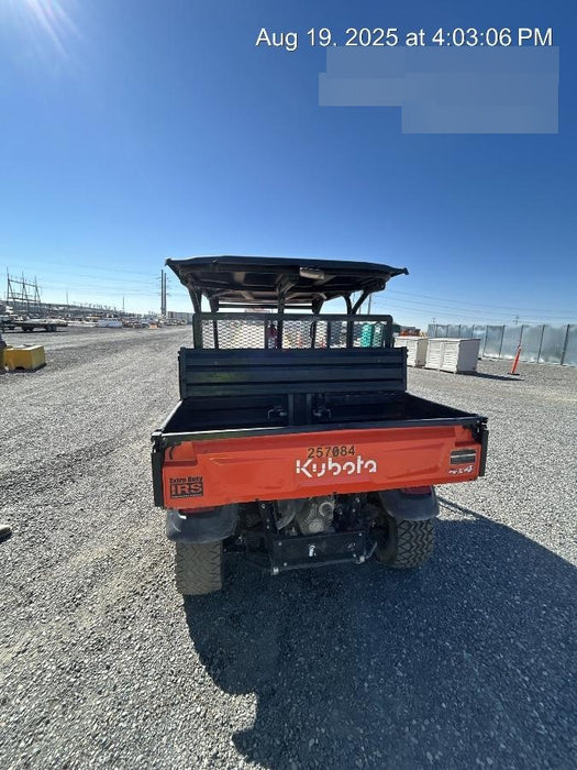 2022 KUBOTA RTV-X1140W-H (Canopy)