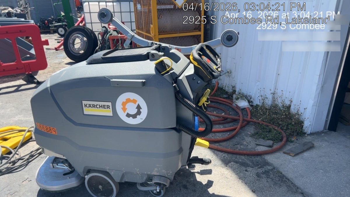 2026 KARCHER BD 80/100 W BP