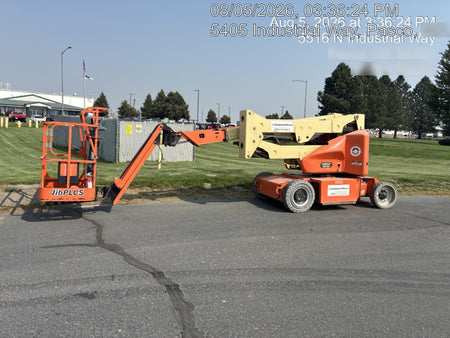 2019 JLG E400AJPN