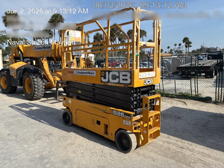 2021 JCB S2632E