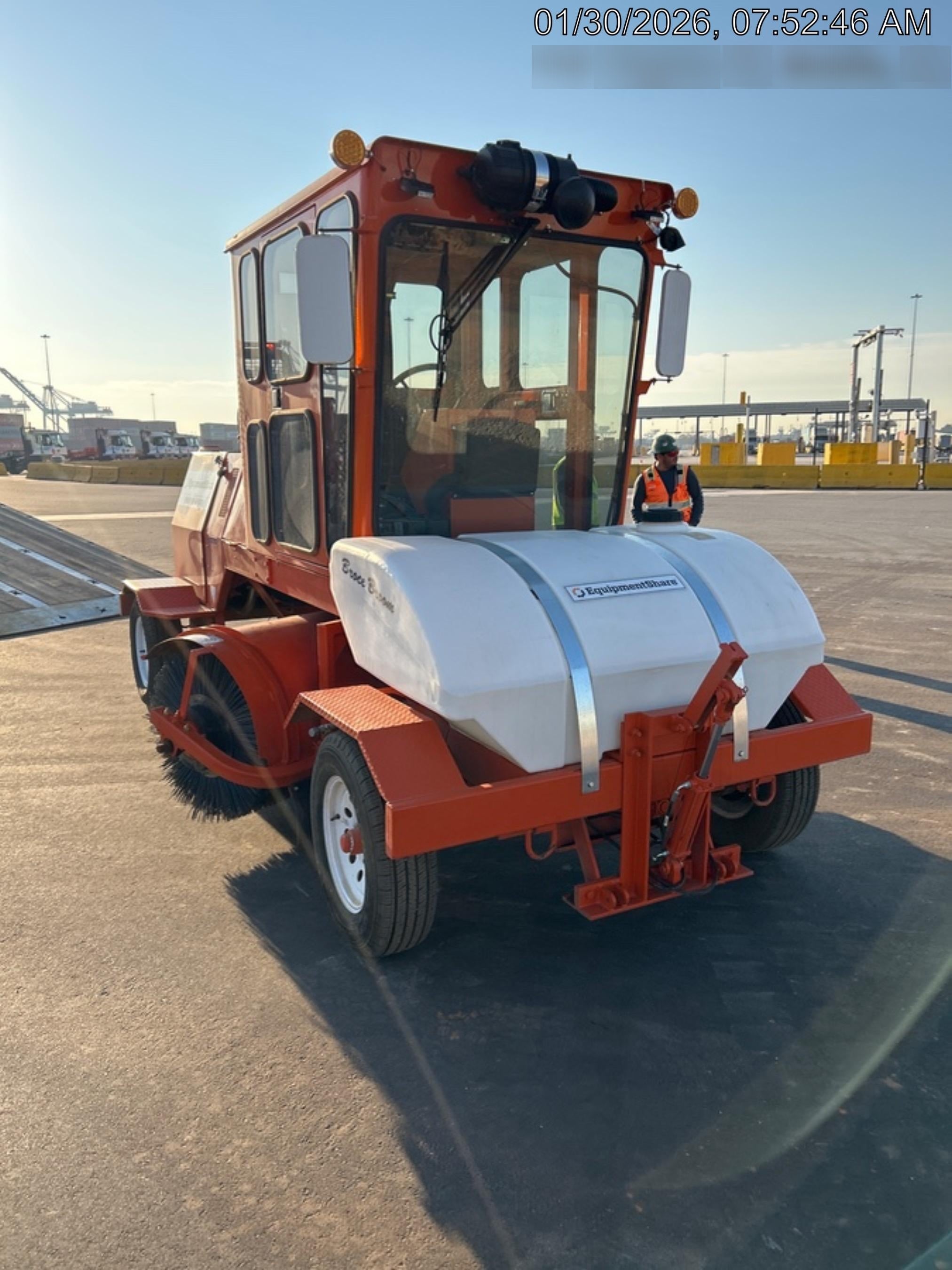 2025 BROCE RK350