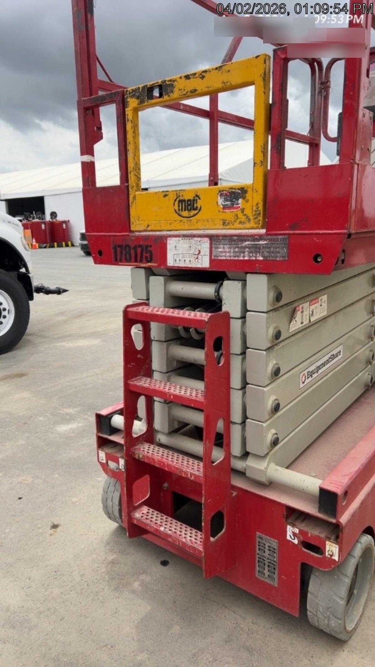 2021 MEC 4046SE