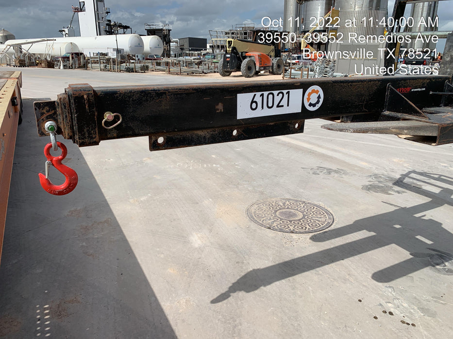 2020 ARROW MATERIAL HANDLING CE60-TH-STP