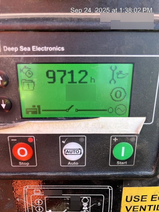 2022 ATLAS COPCO QAS45 CWK