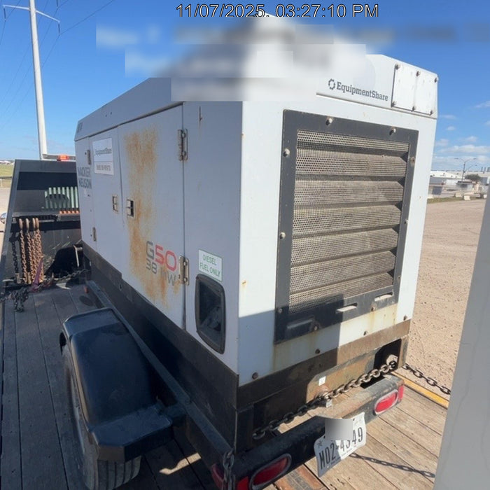 2018 WACKER NEUSON G50