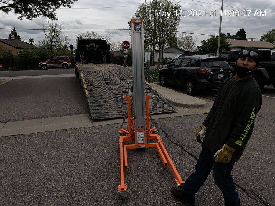 2021 LIFTSMART MLC-24