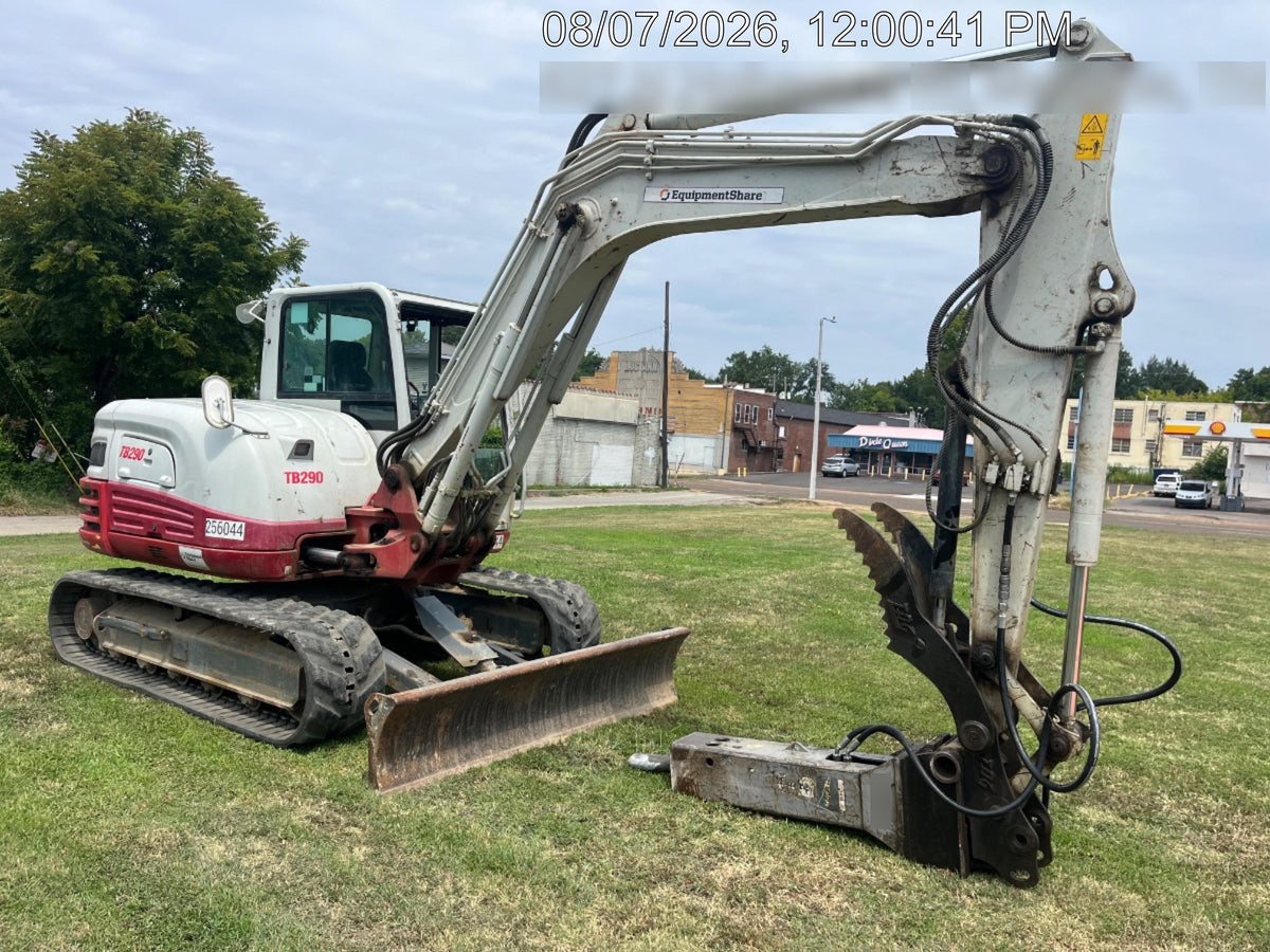 2021 EPIROC EC80T