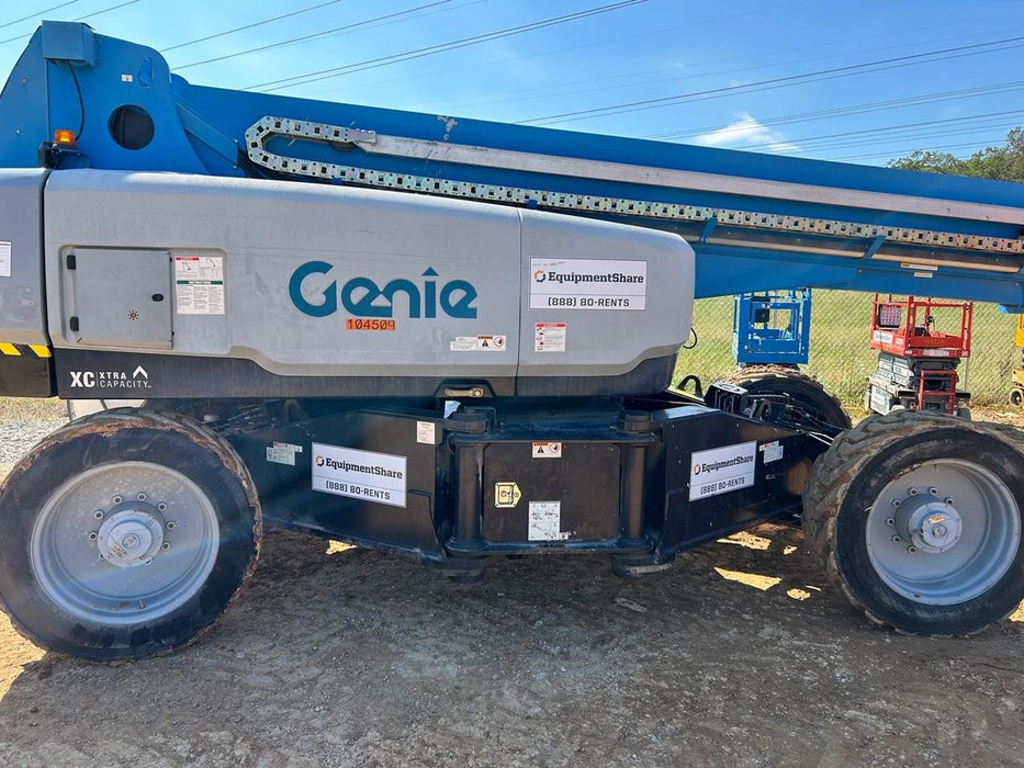 2020 GENIE SX-125 XC