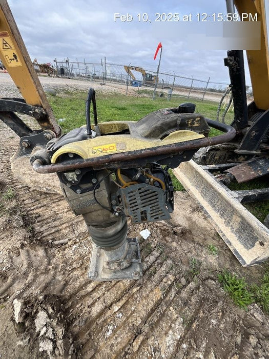 2017 WACKER NEUSON BS60-4As