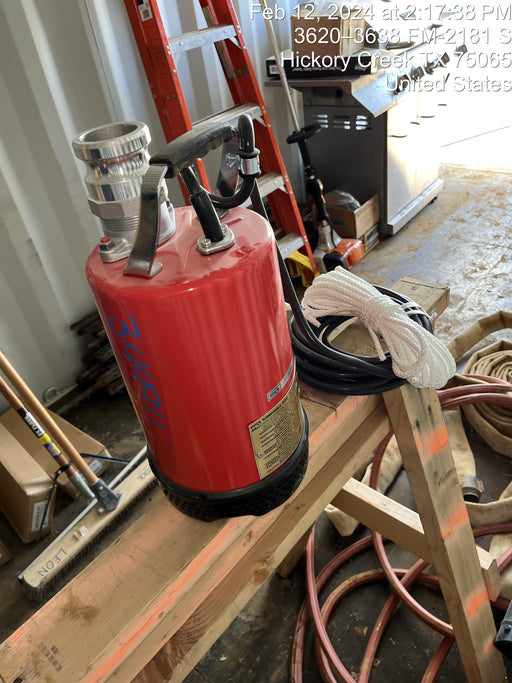 2023 MULTIQUIP ST2037