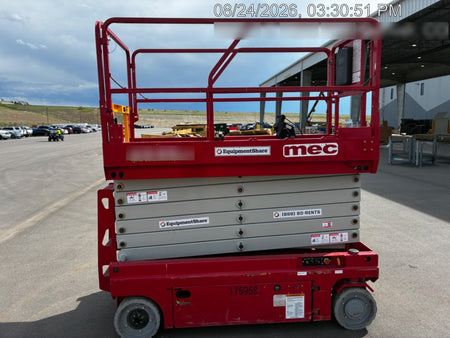 2021 MEC 4046SE