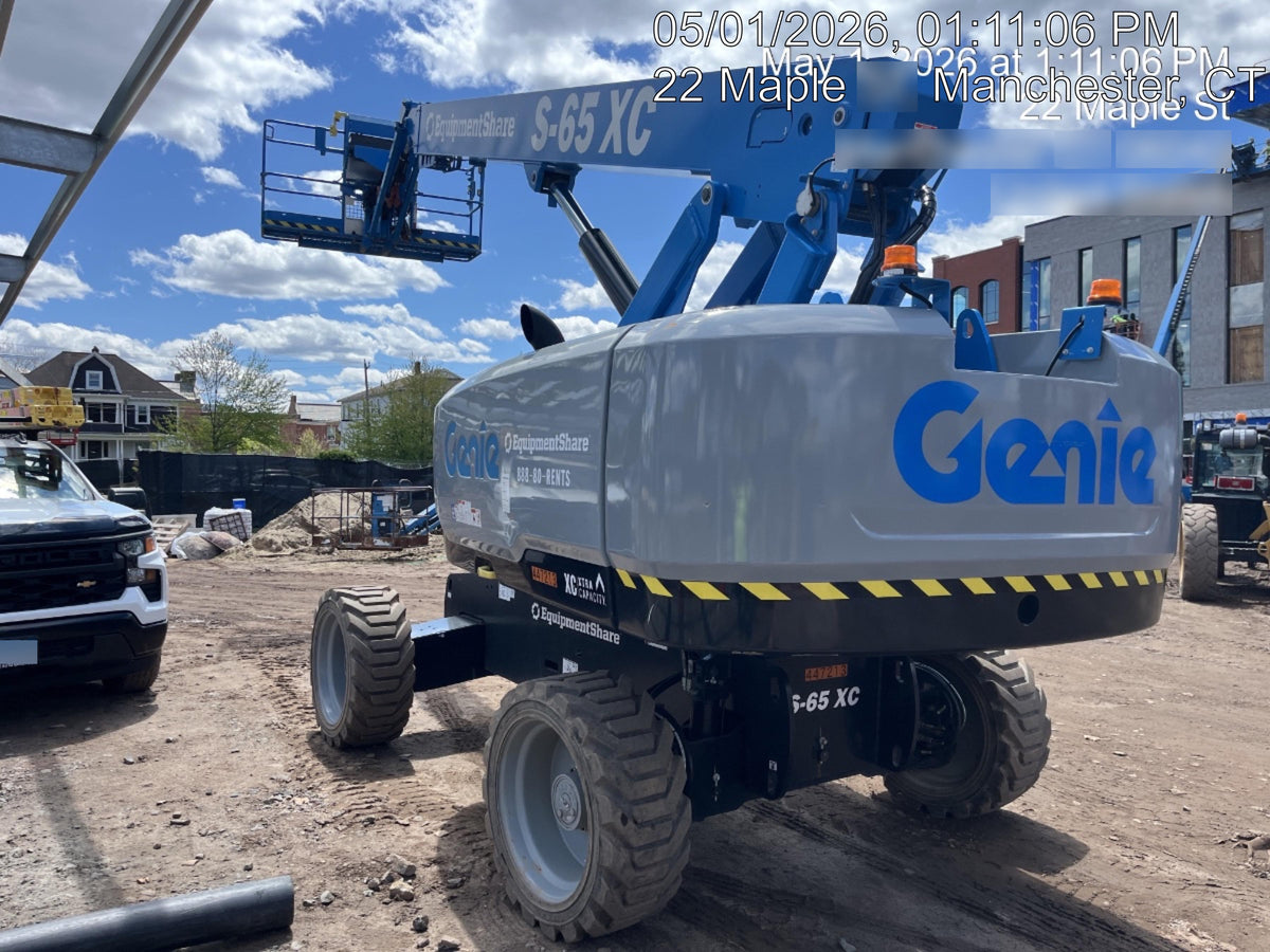 2024 GENIE S-65 XC
