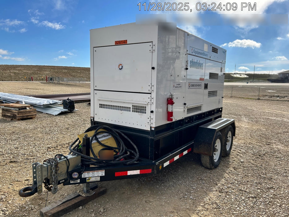 2023 SHINDAIWA DGK125F