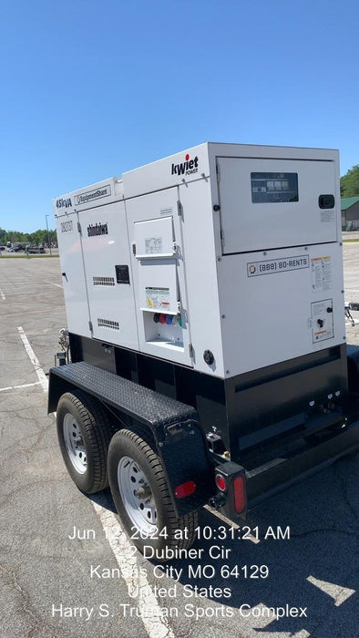 2022 SHINDAIWA DGK45F