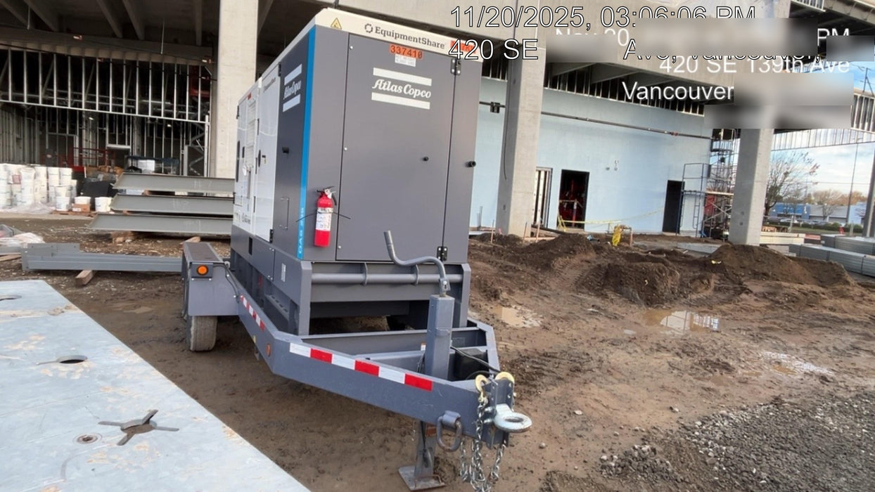 2023 ATLAS COPCO QAS 235