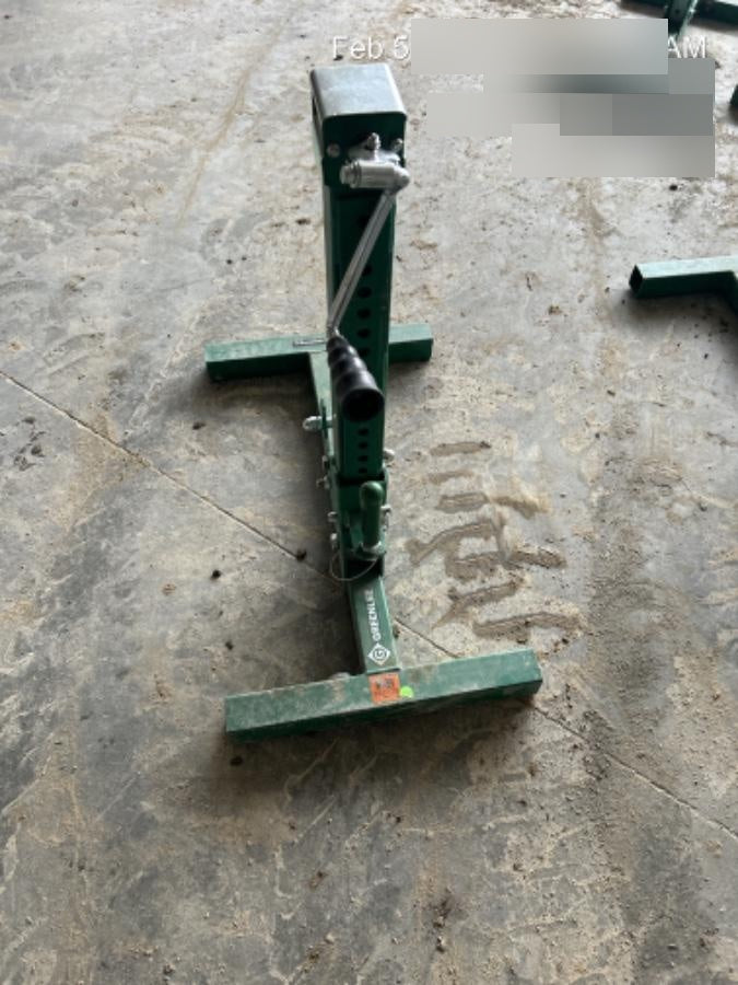 2022 GREENLEE RXM