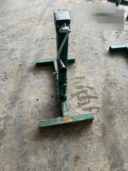 2022 GREENLEE RXM