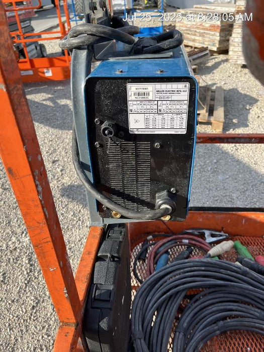 2025 MILLER ELECTRIC CST-282