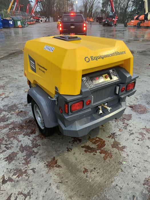 2022 ATLAS COPCO XAS 110