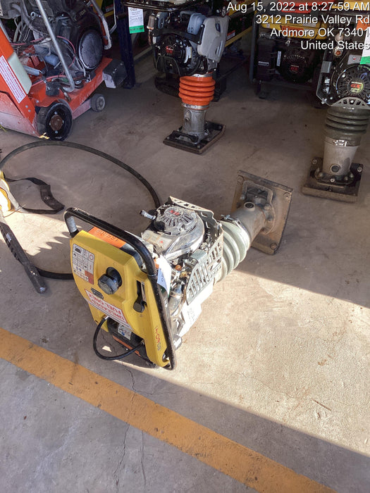 2021 WACKER NEUSON BS60-4As