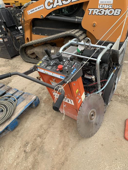 2022 HUSQVARNA FS 524