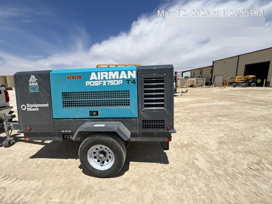 2024 AIRMAN PDSF375DP-6E1