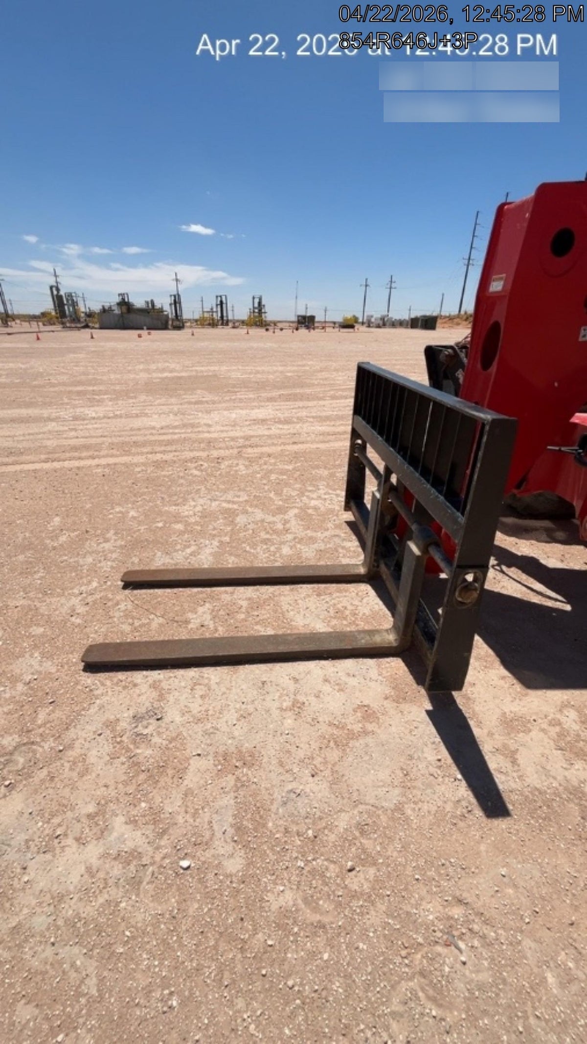 2025 MANITOU MTA1055