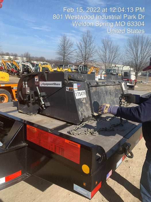 2021 PALADIN Sweepster SB72