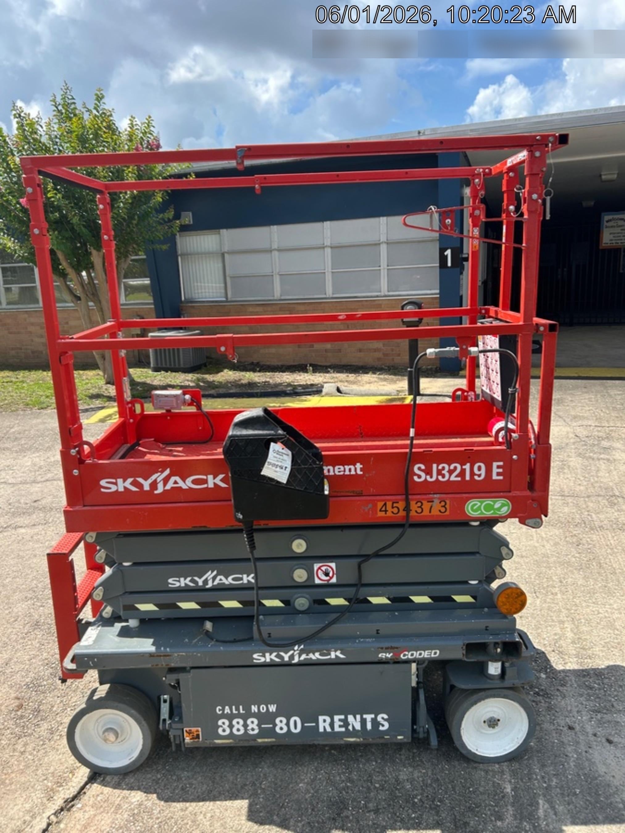 2024 SKYJACK SJ3219E