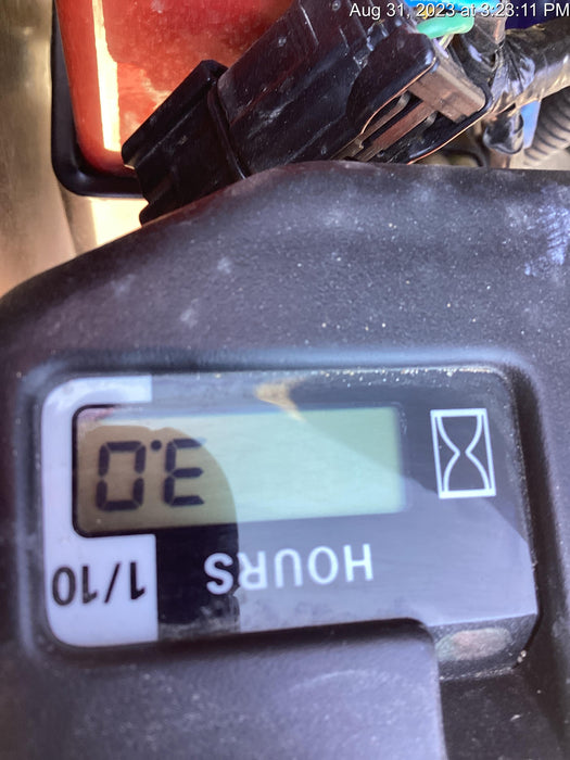 2023 BARRETO E2036RTKH-4MS