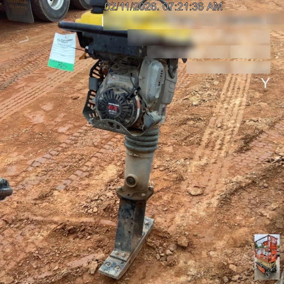 2021 WACKER NEUSON BS50-4As