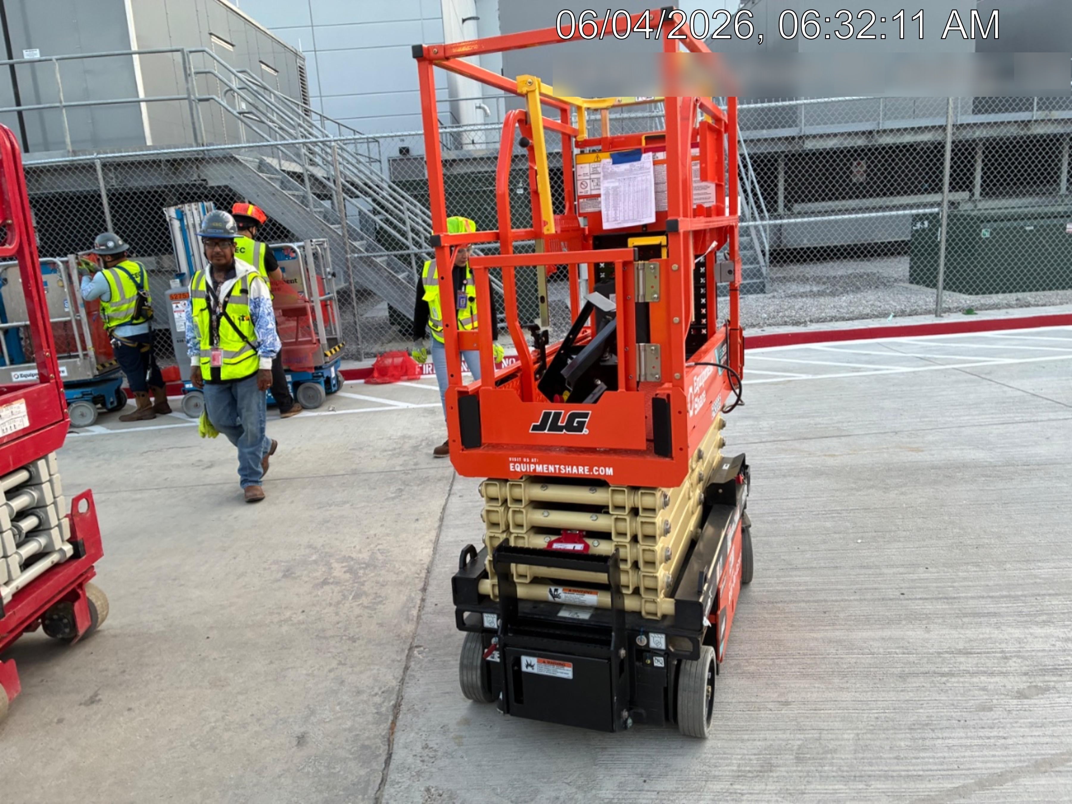2026 JLG ES1930M Step Up
