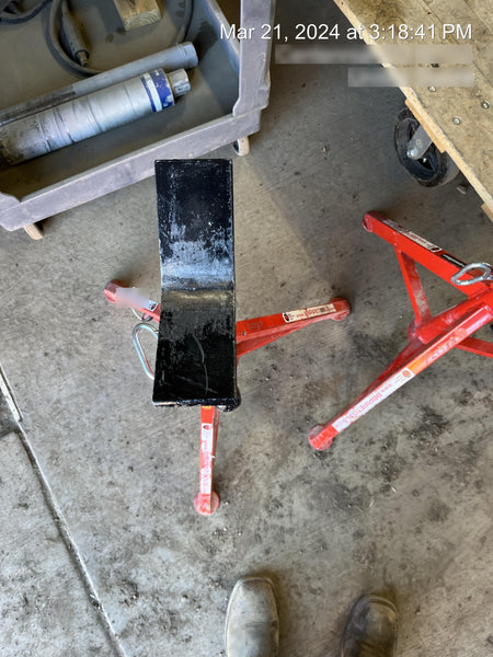 2022 B&B PIPE 4100E