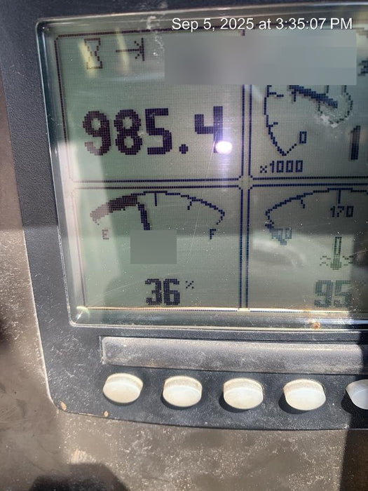 2020 ATLAS COPCO PAS 100 HF CS Enclosed