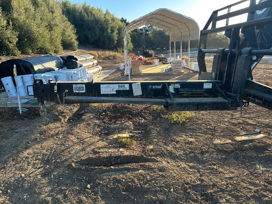 2025 STAR INDUSTRIES M1360B - Star JIB Boom