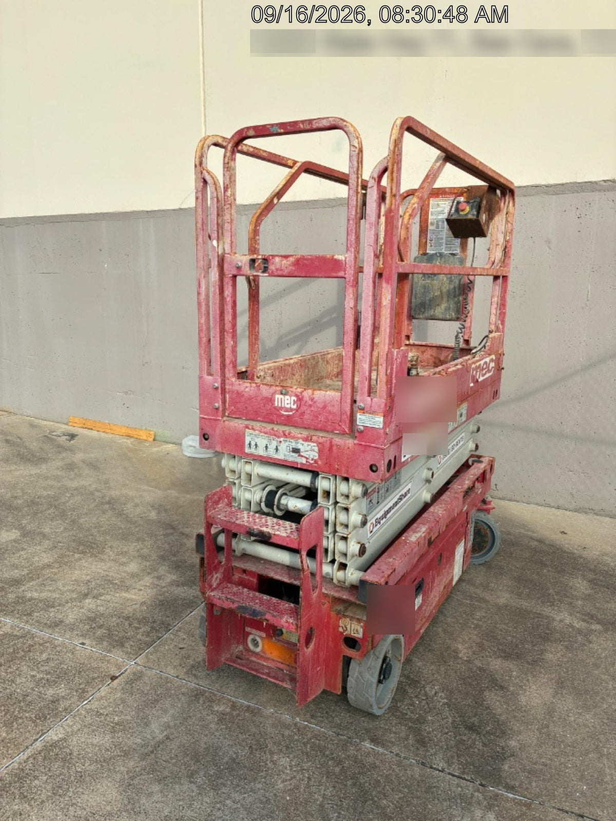 2019 MEC 1930SE