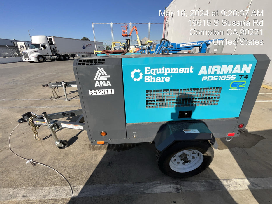 2024 AIRMAN PDS185S CWK