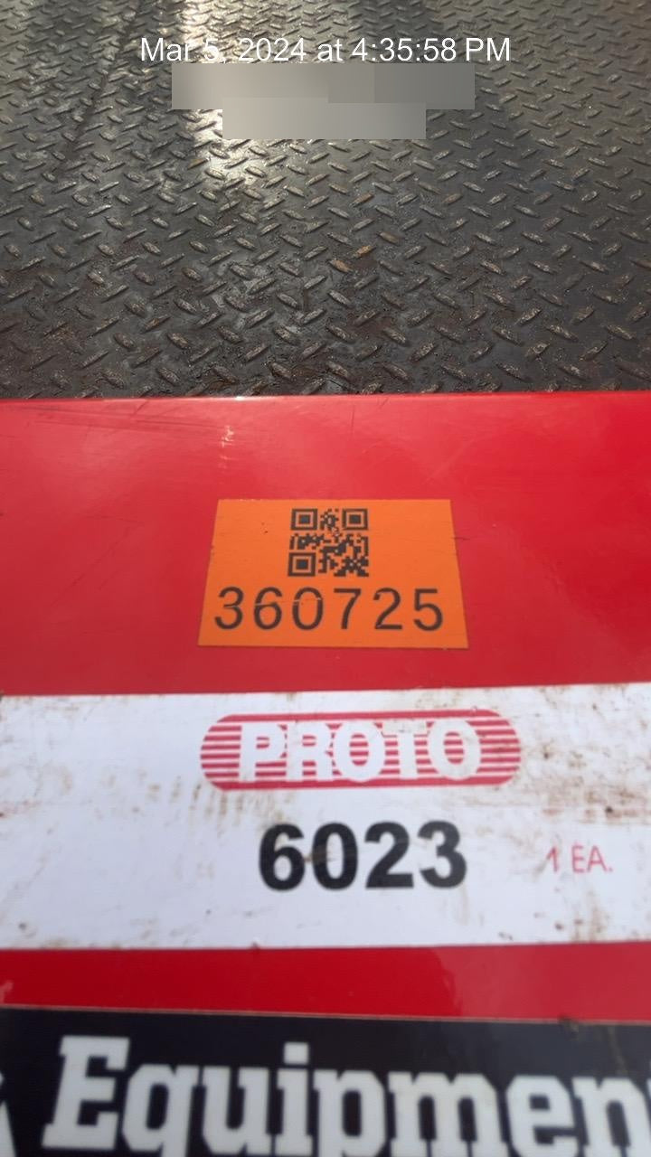 2023 PROTO J6023